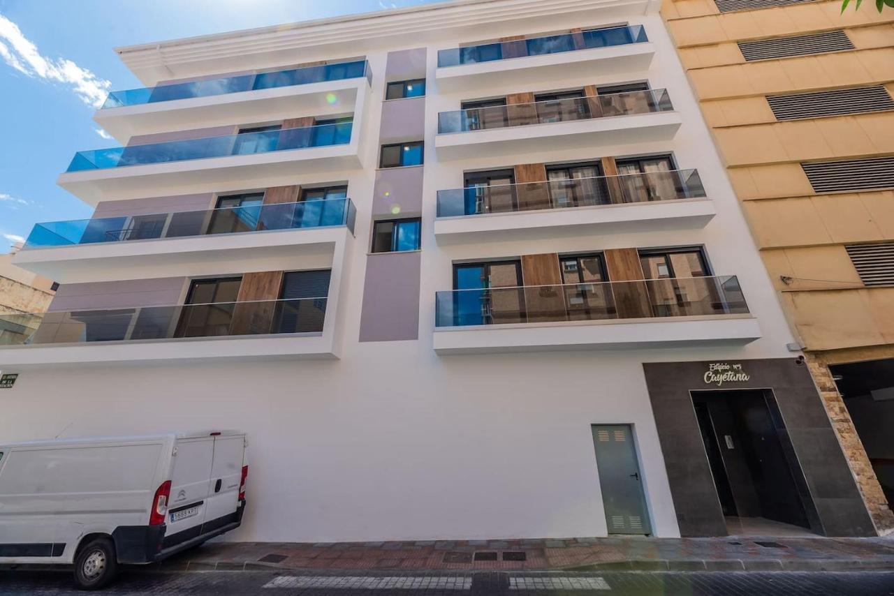 Ferienwohnung Lxr Navegante 2Hab Next To Sea Fuengirola Exterior foto