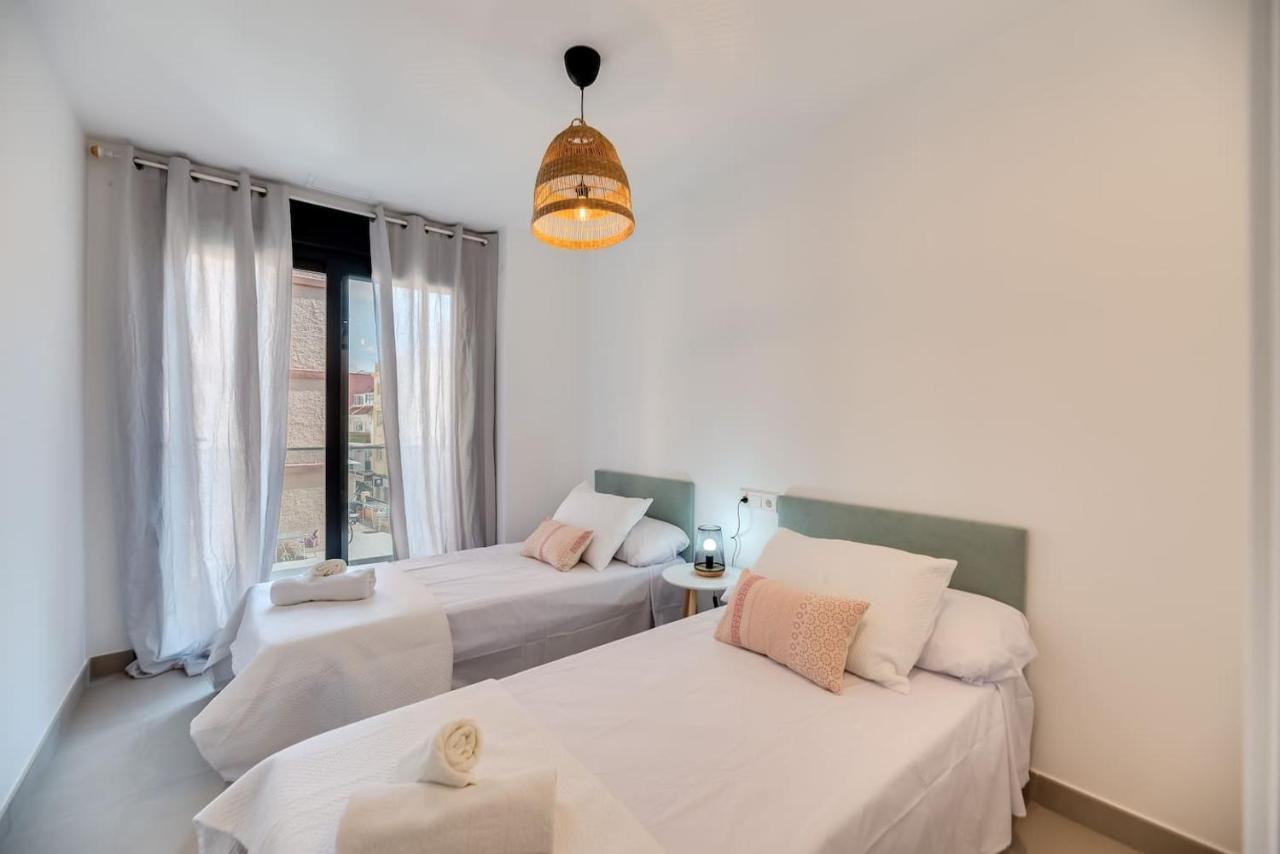 Ferienwohnung Lxr Navegante 2Hab Next To Sea Fuengirola Exterior foto