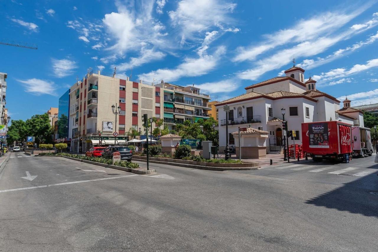 Ferienwohnung Lxr Navegante 2Hab Next To Sea Fuengirola Exterior foto