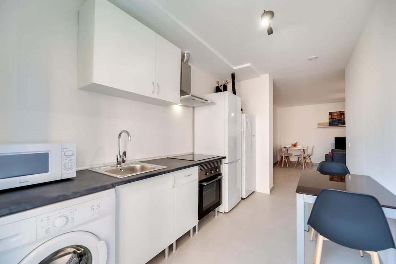 Ferienwohnung Lxr Navegante 2Hab Next To Sea Fuengirola Exterior foto