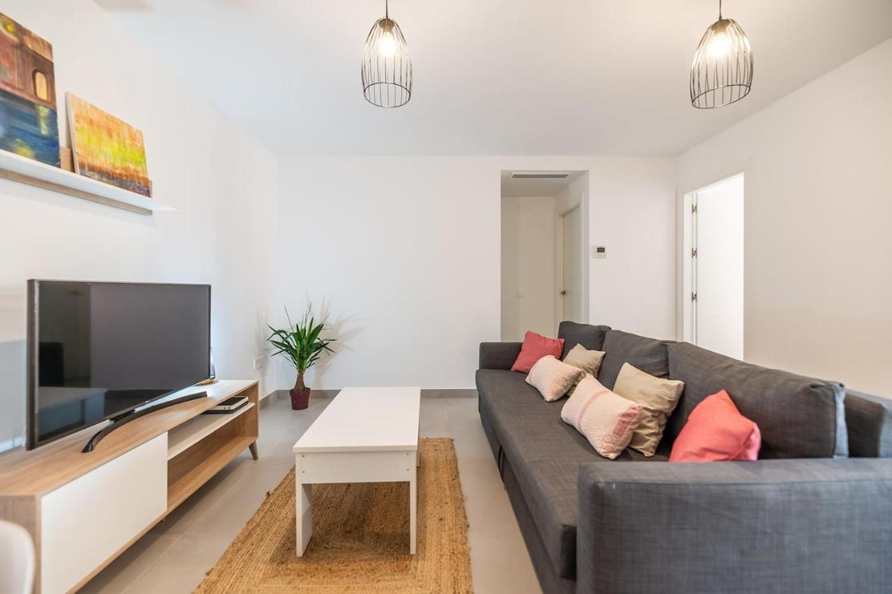 Ferienwohnung Lxr Navegante 2Hab Next To Sea Fuengirola Exterior foto
