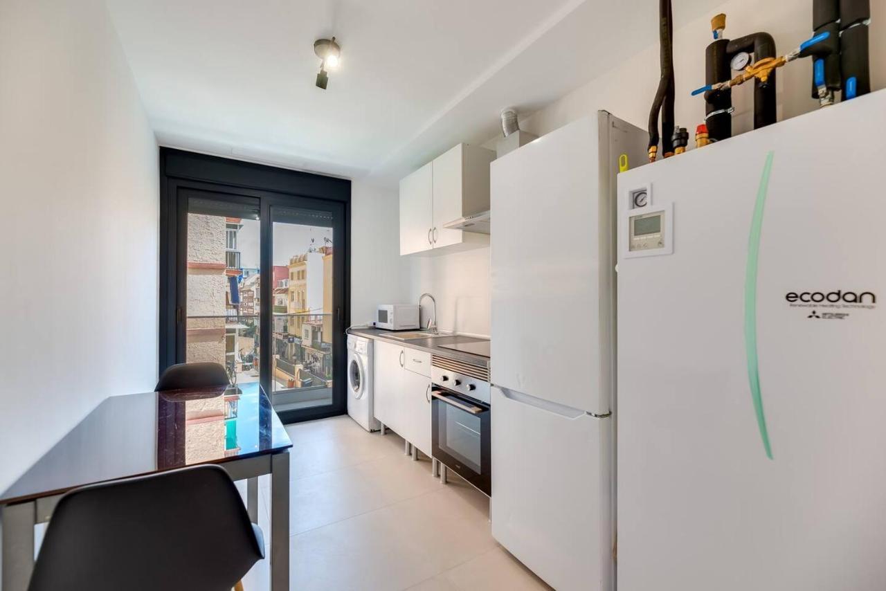 Ferienwohnung Lxr Navegante 2Hab Next To Sea Fuengirola Exterior foto