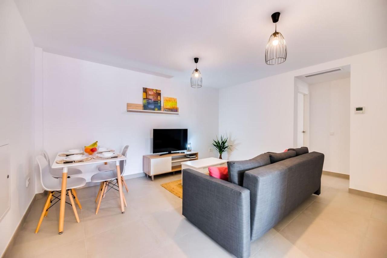 Ferienwohnung Lxr Navegante 2Hab Next To Sea Fuengirola Exterior foto